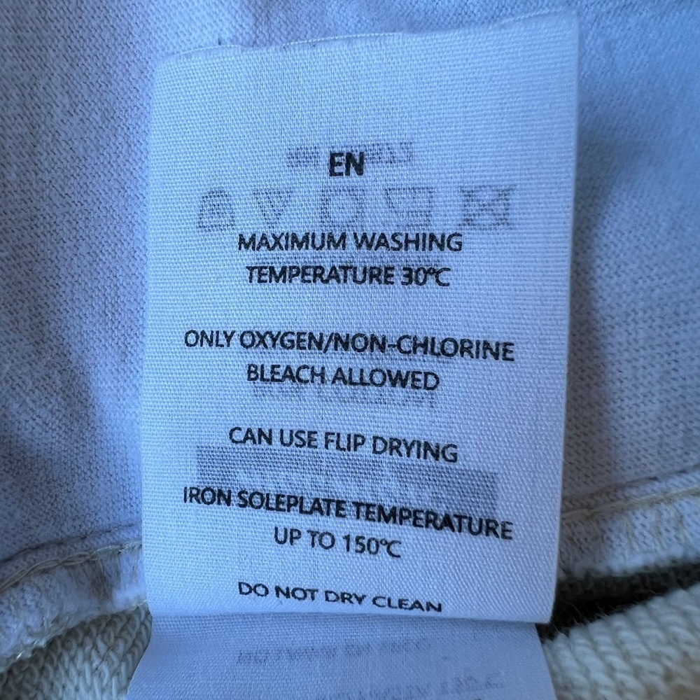 *FIRM PRICE* Maamgic KnitCozy Knitted Casual Shorts 5.5 inseam - Picture 12 of 12